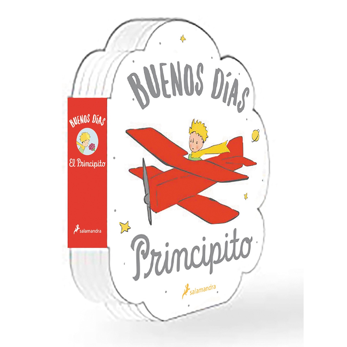 ¡Buenos días, Principito! 1