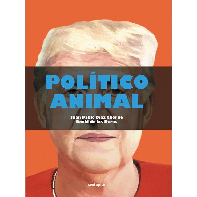 Imagem 0 de Político animal(Tapa dura)