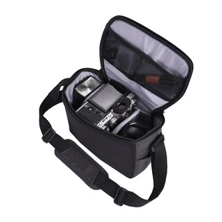 Borsa Per Fotocamera Vesta Aspire - Capiente Per DSLR/Mirrorless, 4-5 Obiettivi, Laptop 14'' E Treppiede