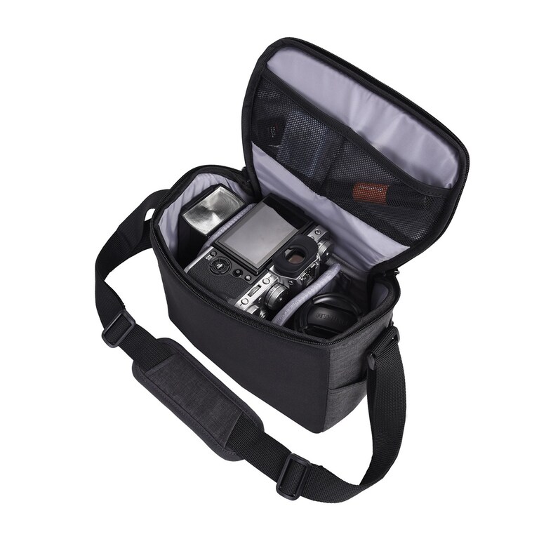 Borsa Per Fotocamera Vesta Aspire - Capiente Per DSLR/Mirrorless, 4-5 Obiettivi, Laptop 14'' E Treppiede
