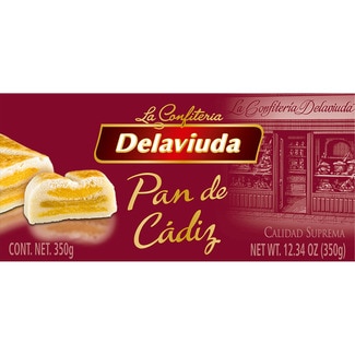 pan de Cádiz Calidad Suprema estuche 350 g - Delaviuda