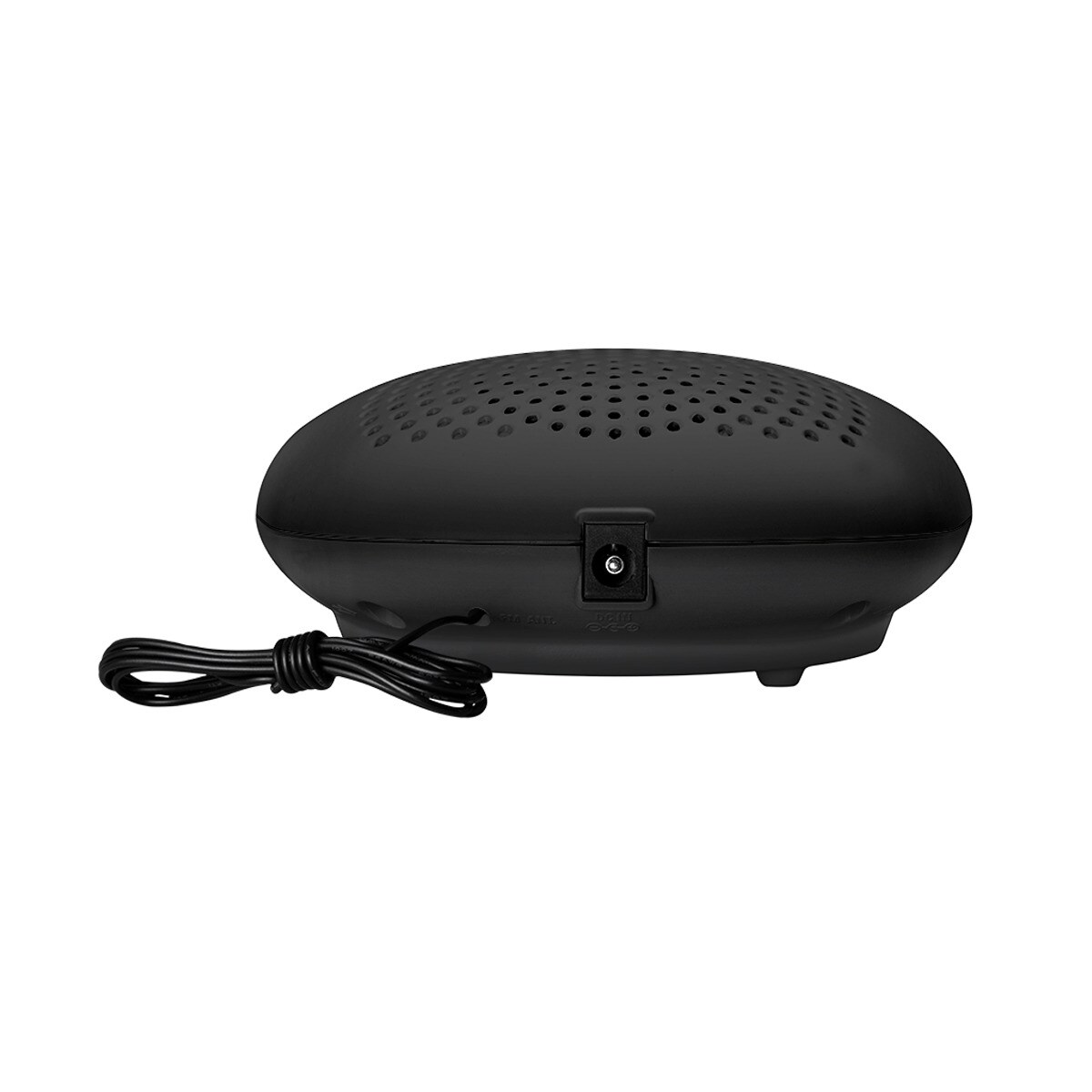 Radio reloj despertador Inves CR390A Negro Negro-4