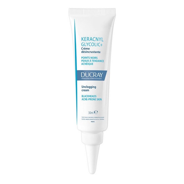Imagem 0 de Creme Esfoliante Keracnyl Glycolic+ Unclogging Cream 30ml Ducray