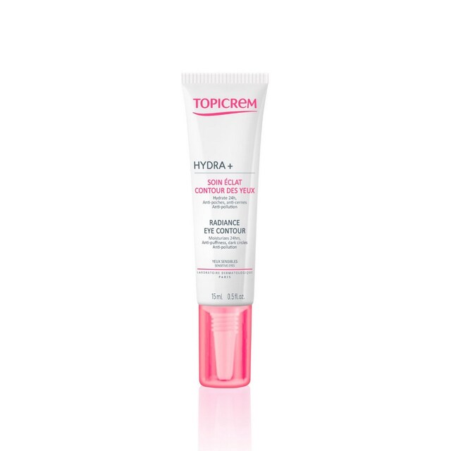 Imagem 0 de Creme Contorno de Olhos Hydra+ Radiance 15ml Topicrem