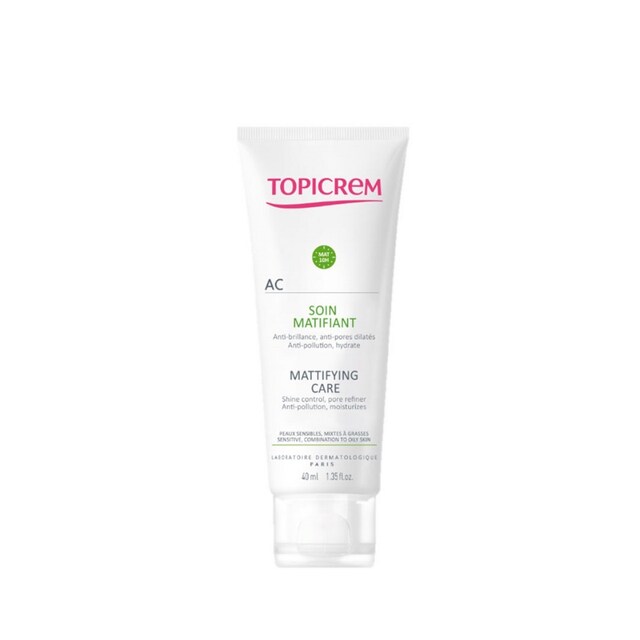 Imagem 0 de Creme Hidratante de Rosto Ac Matificante 40ml Topicrem