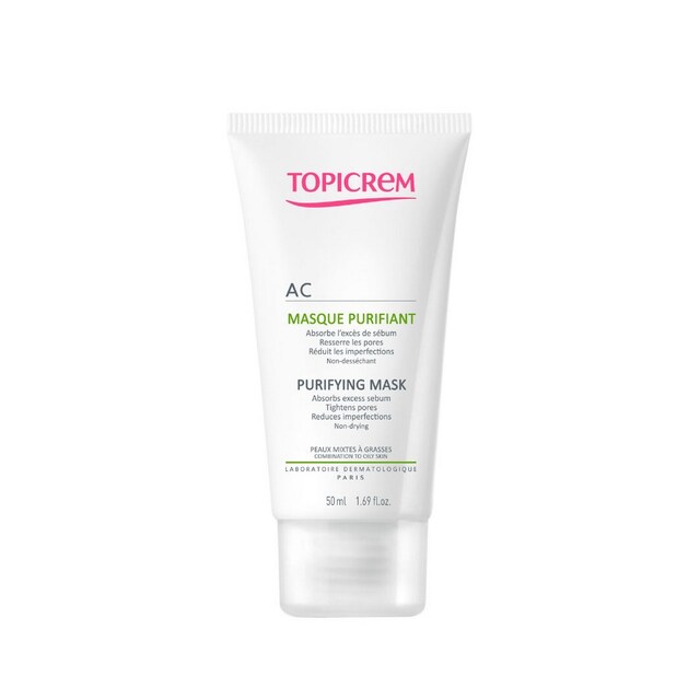 Imagem 0 de Mascara Purificante Ac 50ml Topicrem