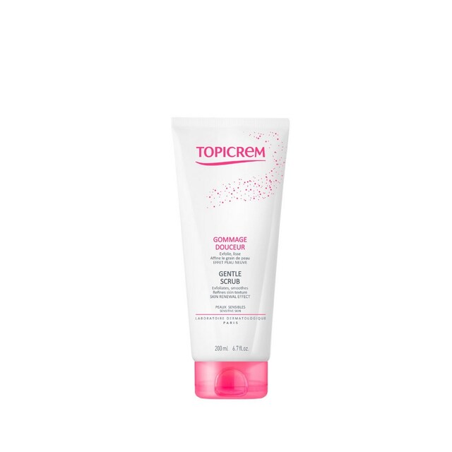 Imagem 0 de Esfoliante Suave Corporal Ultra Hidratante 200ml Topicrem