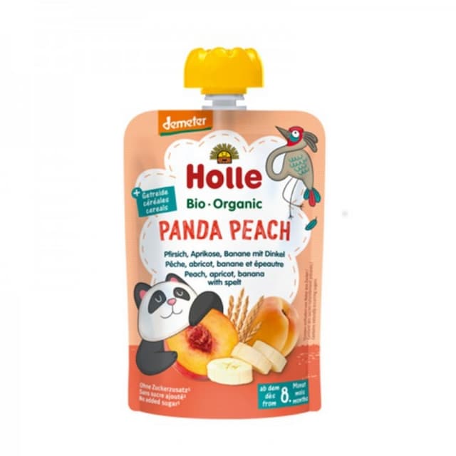 Imagem 0 de Smoothie de Pêssego, Damasco, Banana e Espelta 8M - 100 g