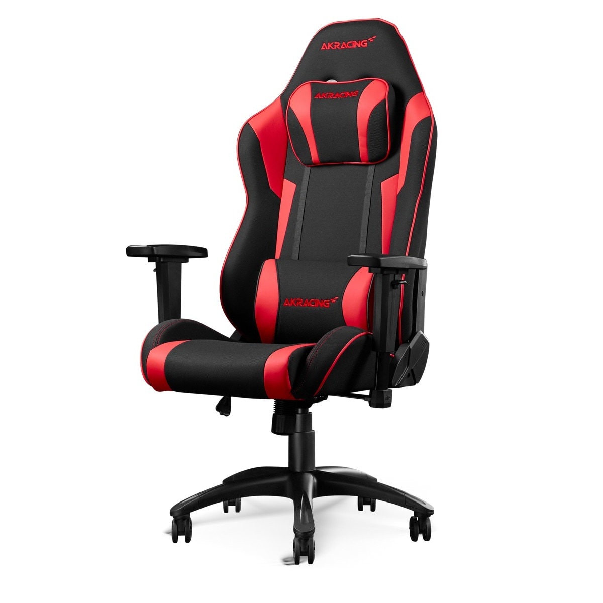 Cadeira Gaming AKRacing Core EX SE - Preto/Vermelho Preto / Vermelho-8