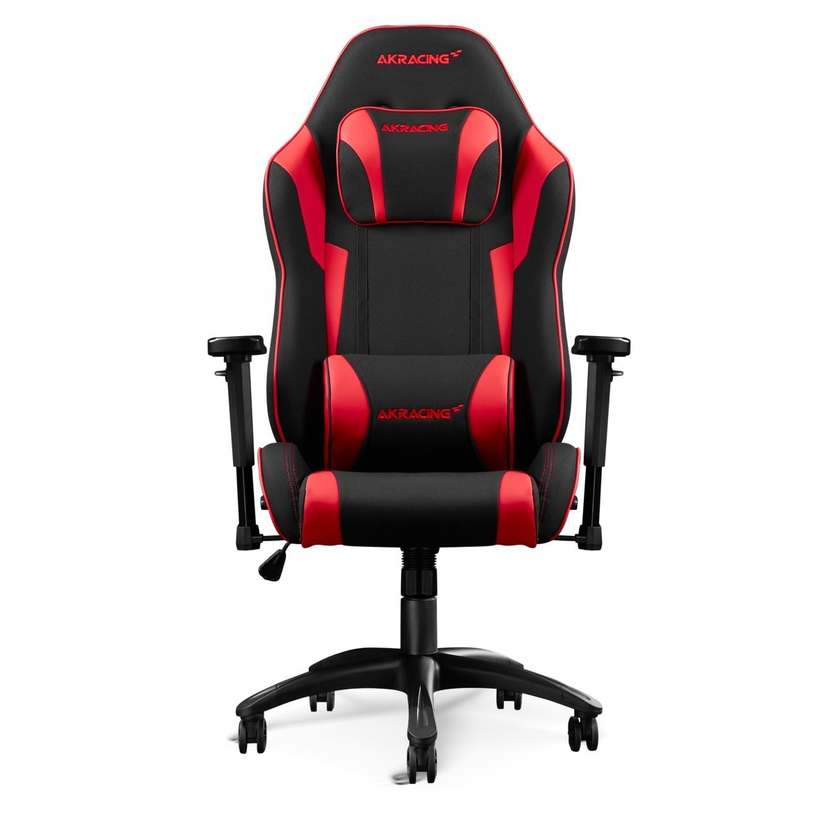 Cadeira Gaming AKRacing Core EX SE - Preto/Vermelho Preto / Vermelho-1