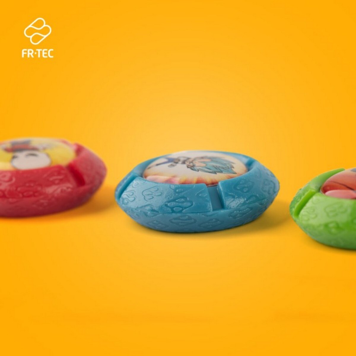 Conjunto de Pegas Dragon Ball Fighters PS4/PS5 2