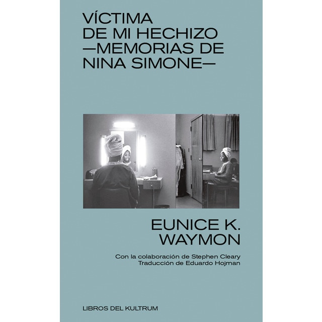 Imagem 0 de Memorias de Nina Simone: Víctima de mi hechizo. (Capa mole)
