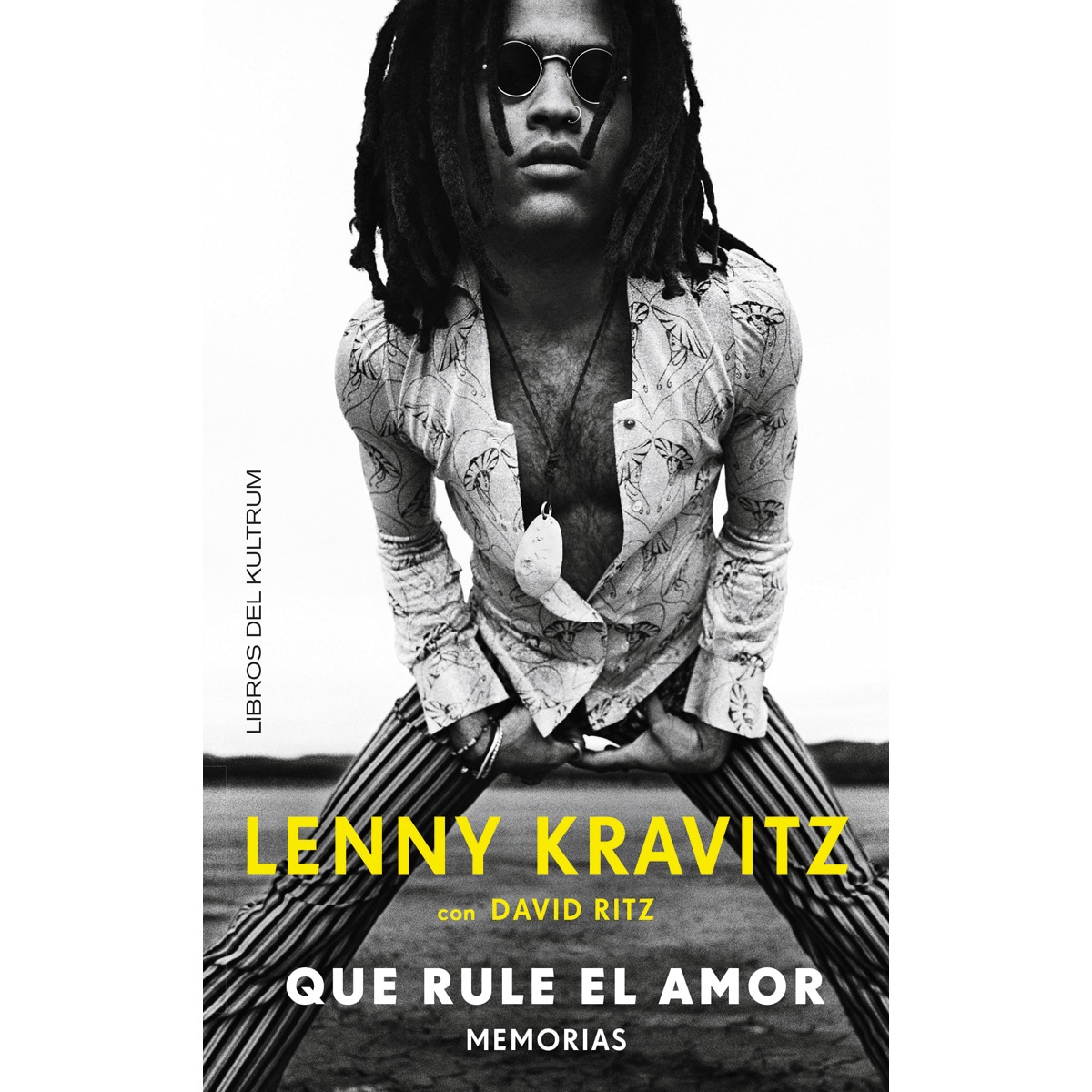 Que rule el amor: Memorias(Tapa blanda) 1
