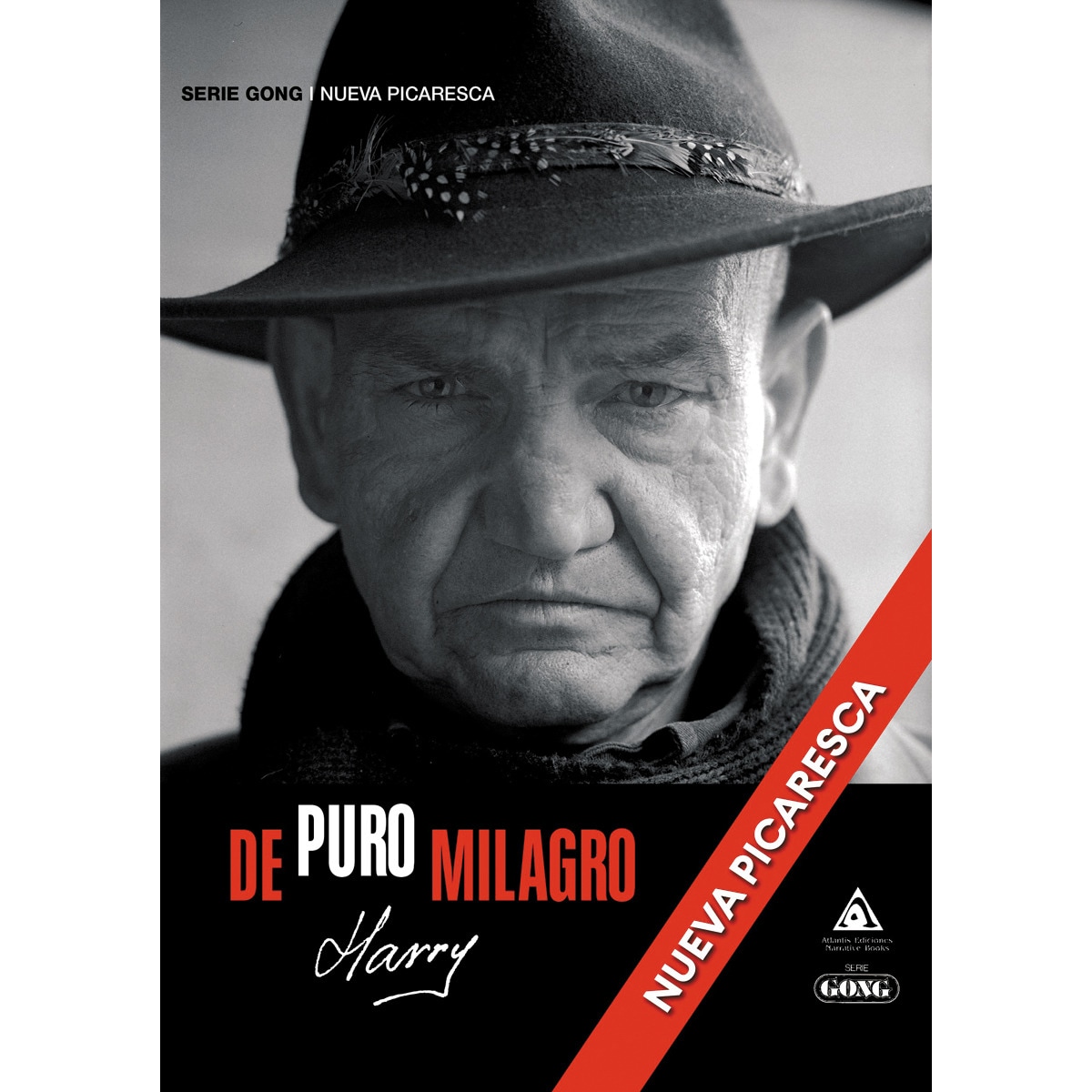 De puro milagro(Tapa blanda) 1