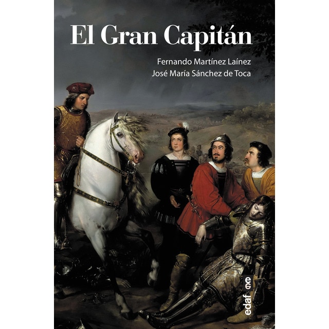 Imagen 0 de El Gran Capitán  (Tapa blanda)