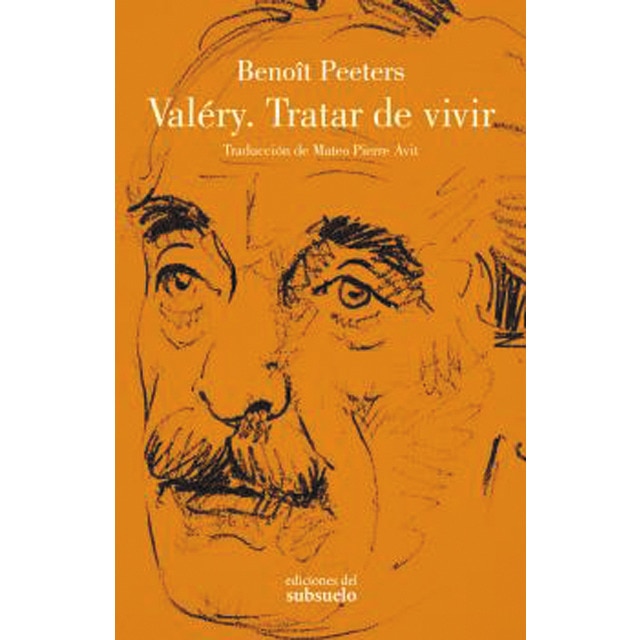 Imagen 0 de Valéry. Tratar de vivir (Tapa blanda)