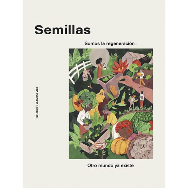 Imagem 0 de Semillas