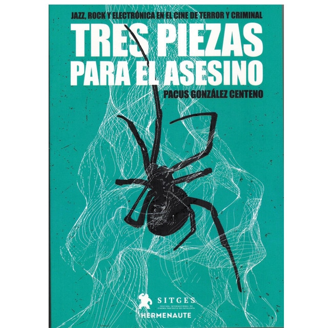Imagem 0 de Tres piezas para el asesino