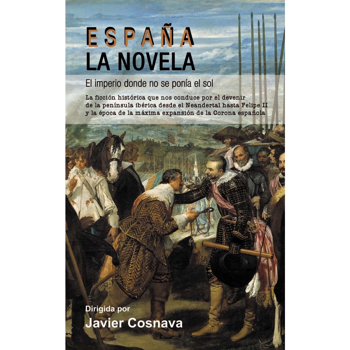 Imagem 0 de España: La novela(Tapa dura)