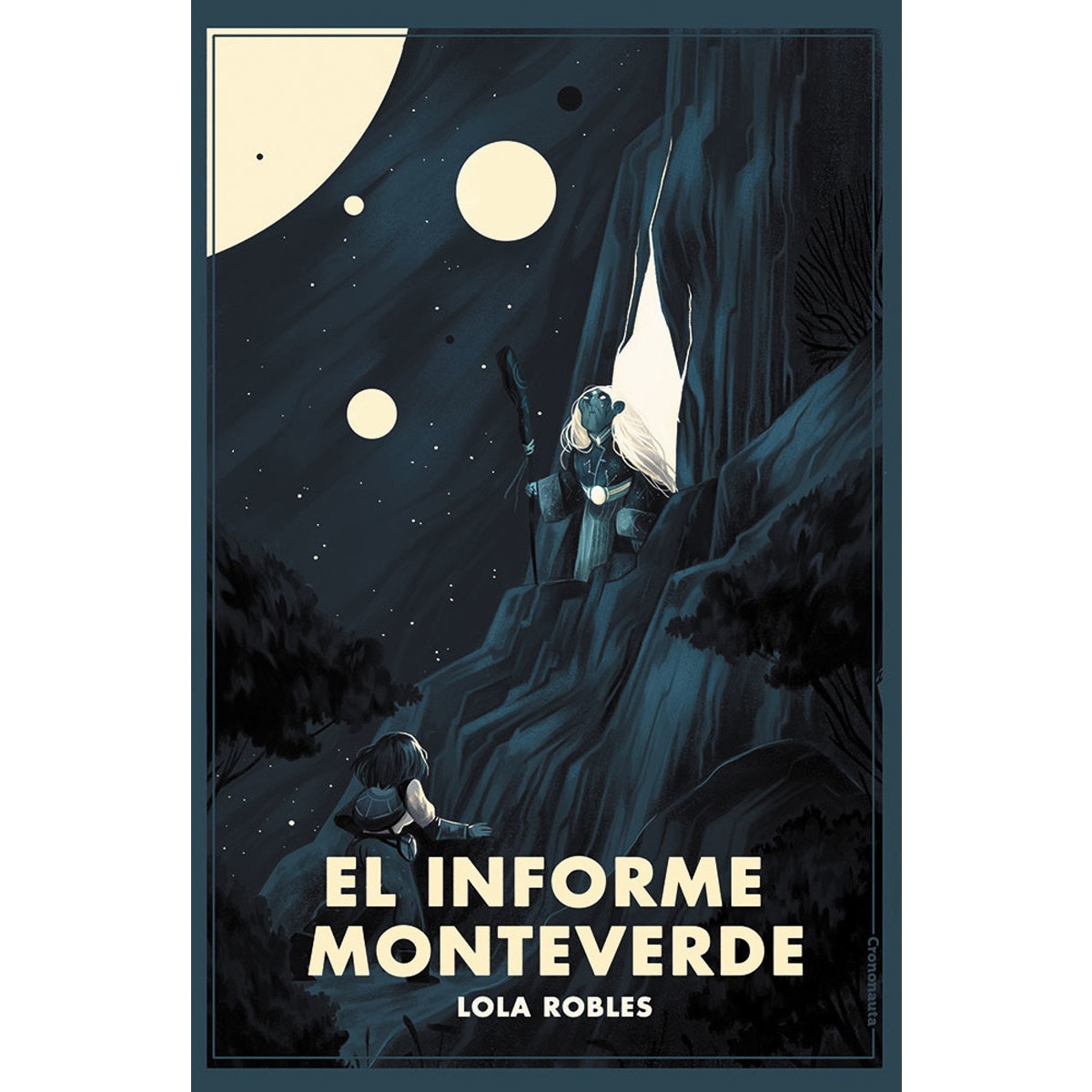 Imagen 0 de El Informe Monteverde  (Bolsillo)