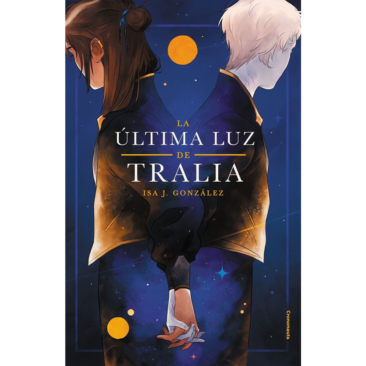 Imagen 0 de La última luz de Tralia  (Bolsillo)