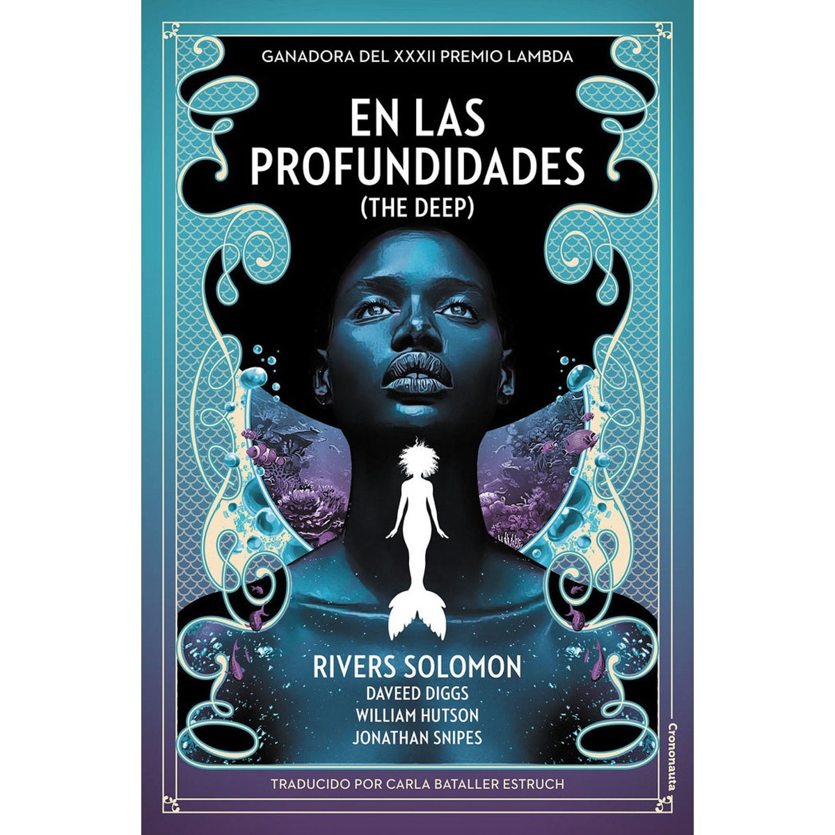Imagen 0 de En las profundidades: (The Deep)  (Bolsillo) (Tapa blanda)
