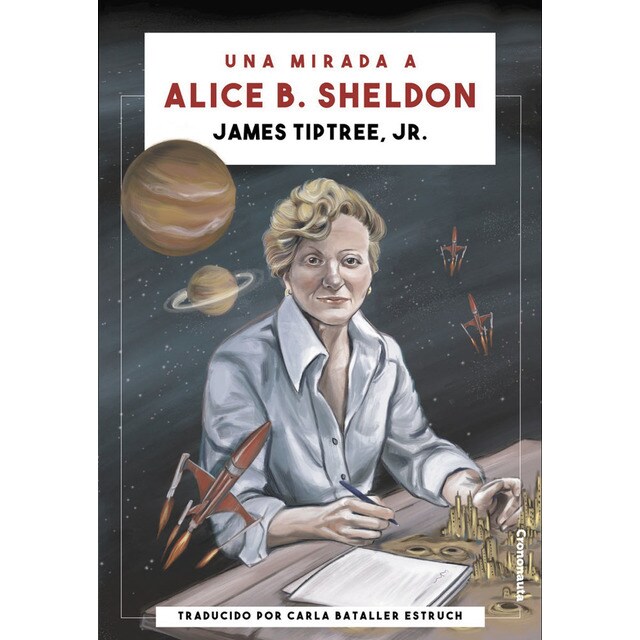 Imagem 0 de Una mirada a Alice B. Sheldon (Bolso)