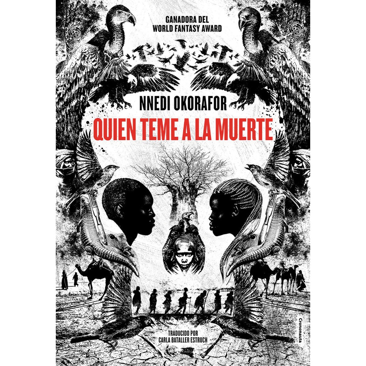 Imagen 0 de Quien teme a la muerte (Bolsillo) (Tapa blanda con solapas)