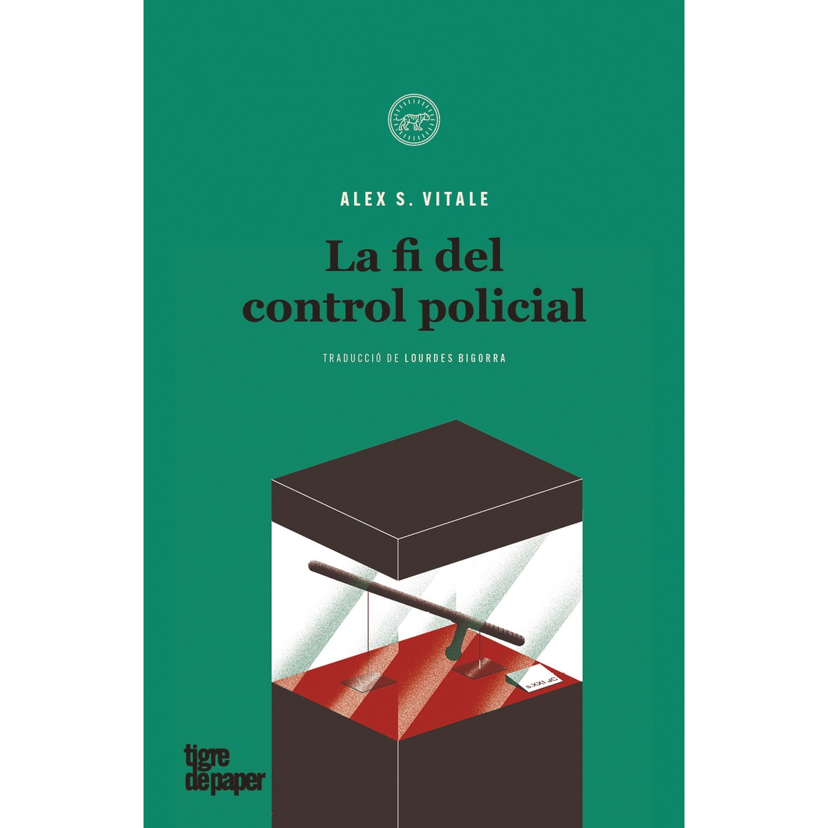 Imagem 0 de La fi del control policial(Tapa blanda)