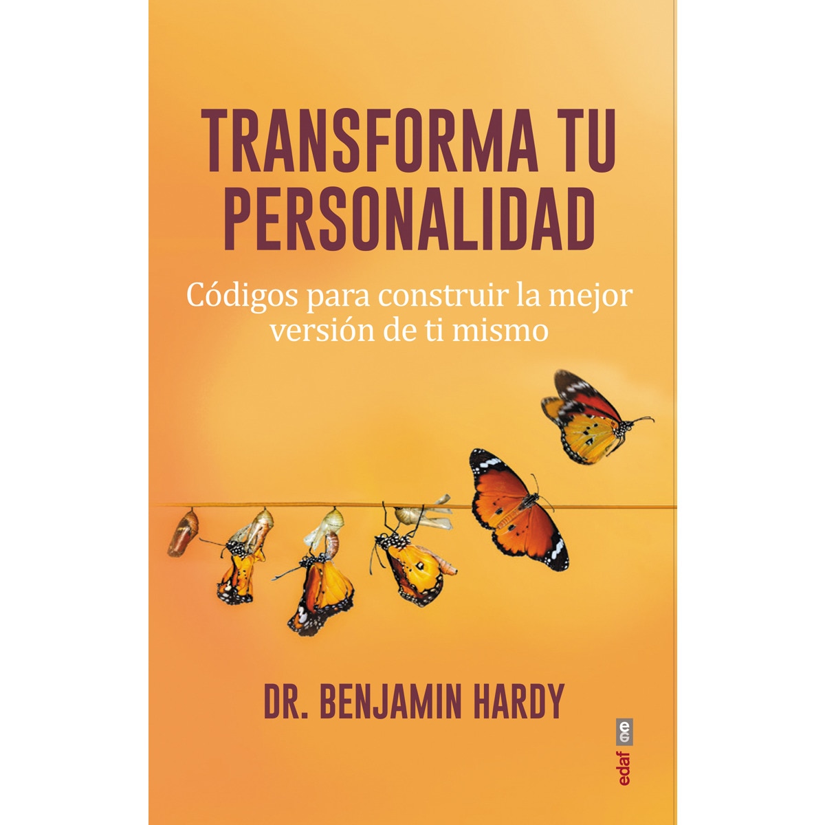 Transforma tu personalidad: Códigos para conseguir la mejor versión de ti mismo(Tapa blanda) 1