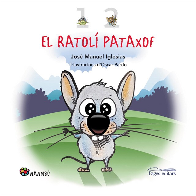 Imagem 0 de El ratolí Pataxof (1 i 2) (Capa mole)