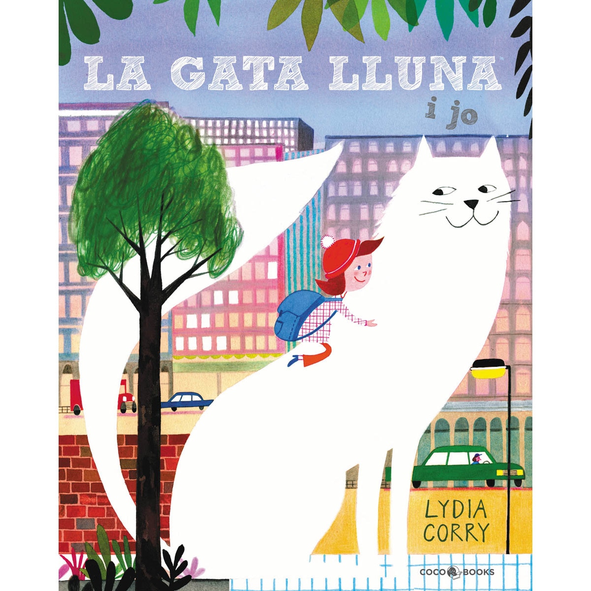 La gata Lluna i jo (Capa dura) 1