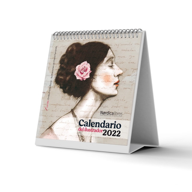 Calendario del ilustrador 2022 1