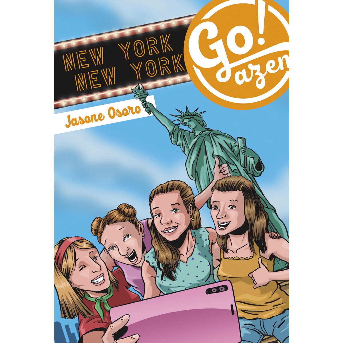 Imagem 0 de New York, New York (Capa dura)