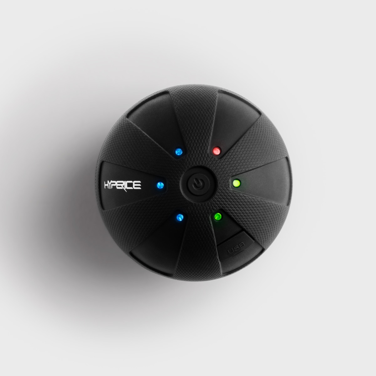 Esfera de Vibração Hypersphere Mini Hyperice Preto-4