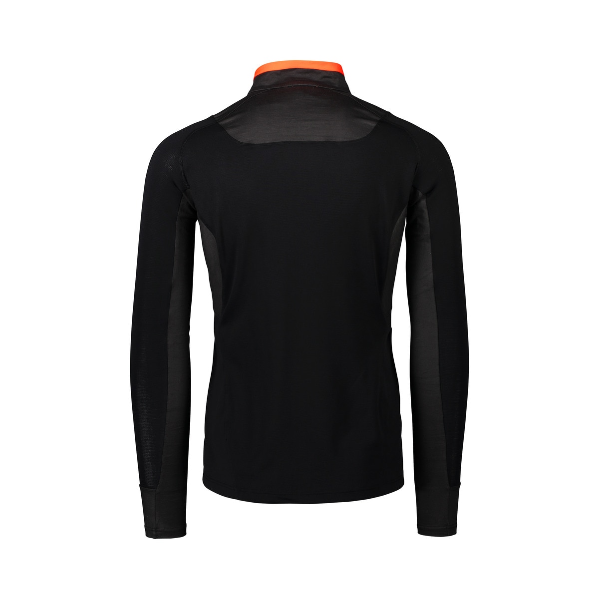T-shirt de homem Resistance Layer Preto-2
