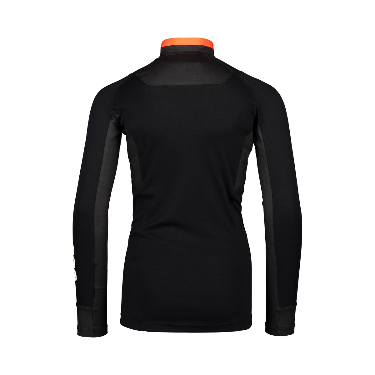 T-shirt de criança Resistance Layer Preto-2