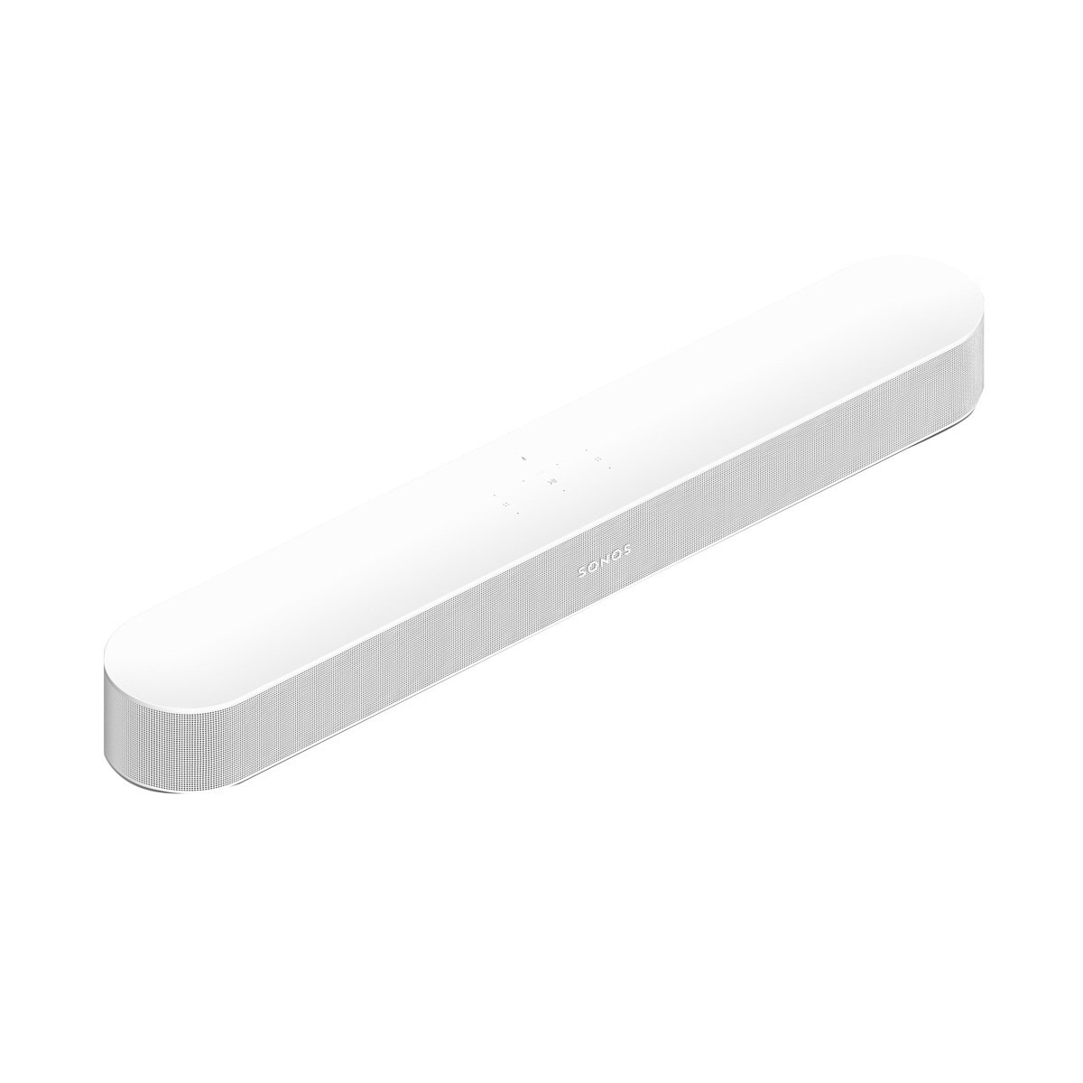 Barra de Som Sonos Beam (2ª gen.) Wi-Fi - Branco Branco-4