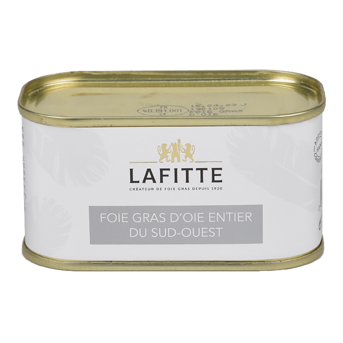 Foie gras d'oie Lafitte