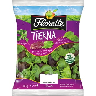 ensalada 4 Brotes Esenciales bolsa 85 g - Florette
