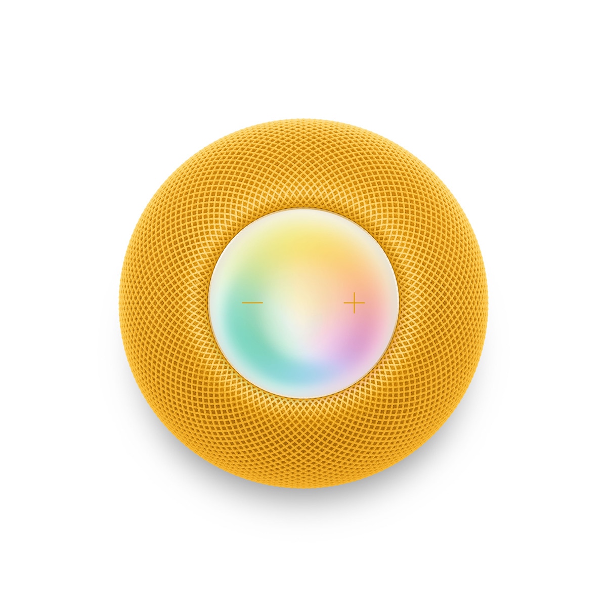 Altavoz Apple HomePod mini MJ2E3Y/A Amarillo-4