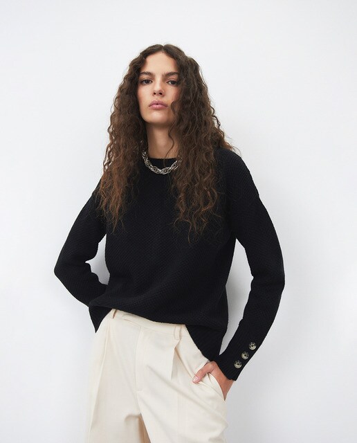 sfera jersey botones