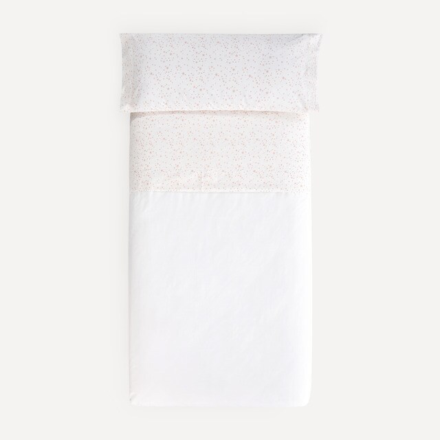 Juego de sábanas infantil algodón orgánico Estrellas Mini Home - El Corte  Inglés · El Corte Inglés - Mini Home · El Corte Inglés