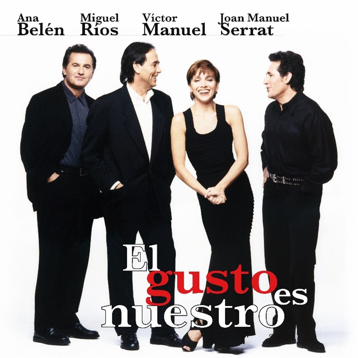 El Gusto es Nuestro (En Directo) (2 LP - Vinilo) 1