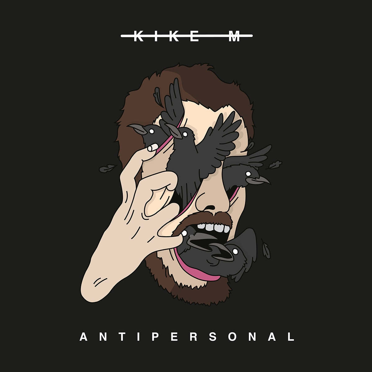 Antipersonal (CD + LP-Vinilo) 1