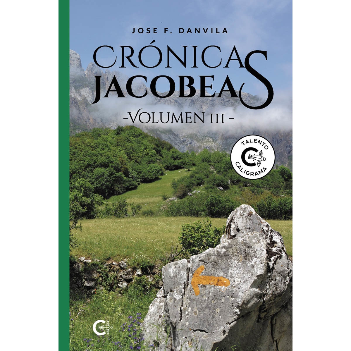 Crónicas Jacobeas - Volumen III (Capa mole) 1