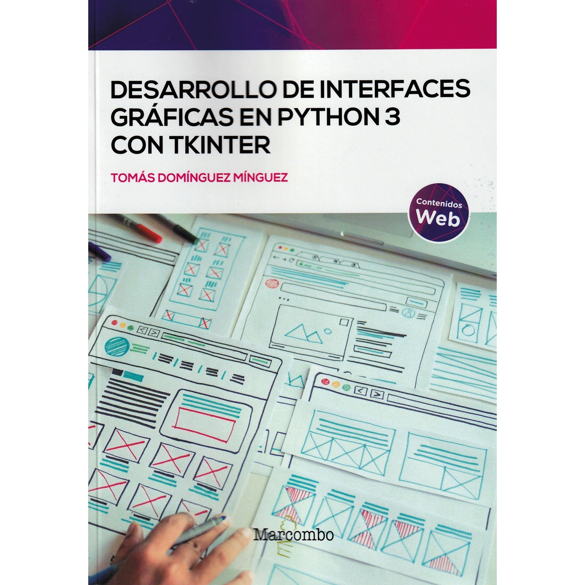 Imagem 0 de Dearrollo de interfaces gráficas en phython 3 con
