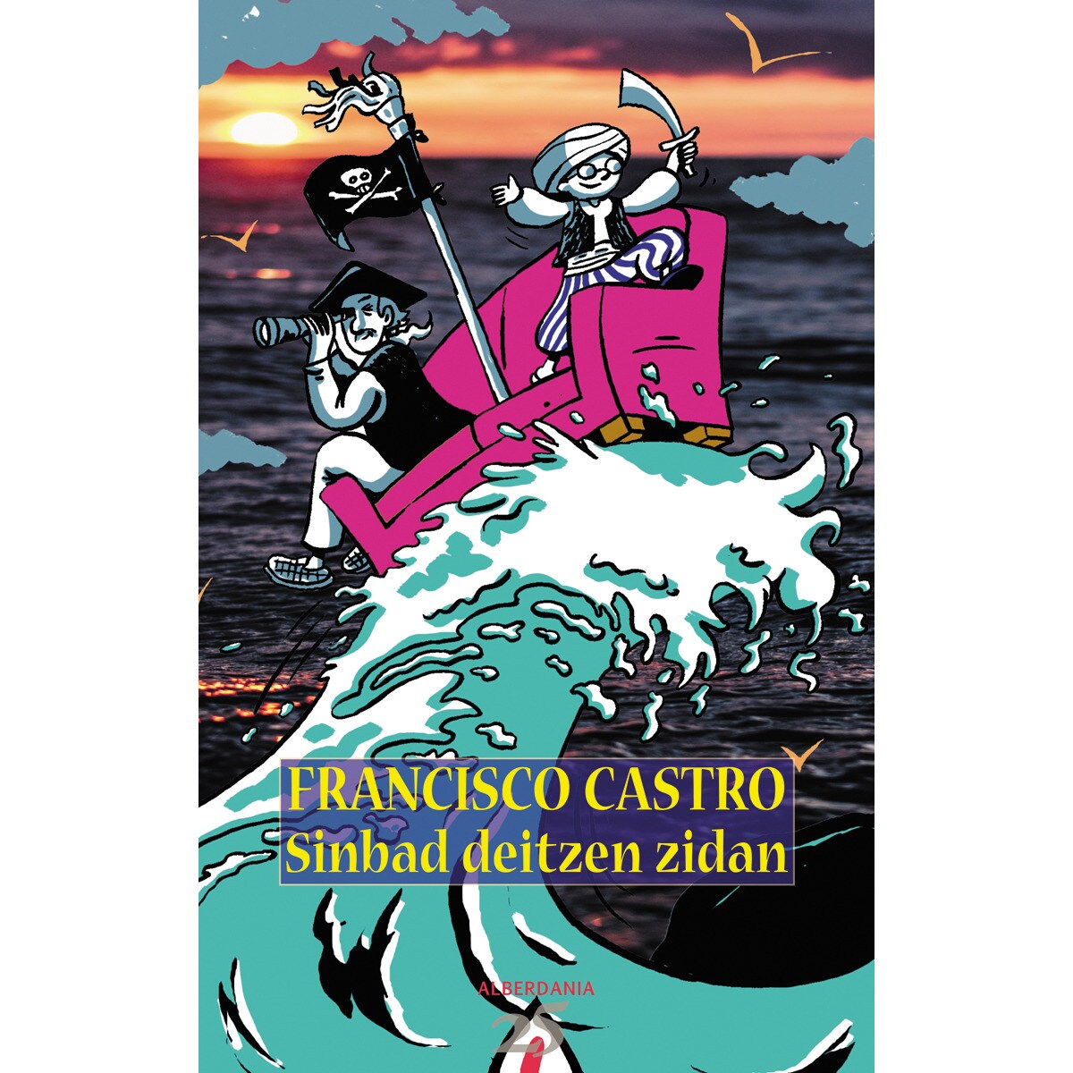Sinbad deitzen zidan(Tapa blanda) 1