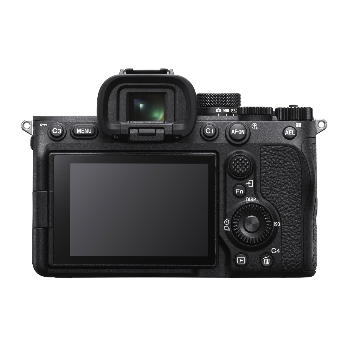 Sony Alpha 7M4. Cámara full-frame con objetivo 28-70 mm f/3.5-5.6 OSS. (ILCE-7M4K) Negro-3