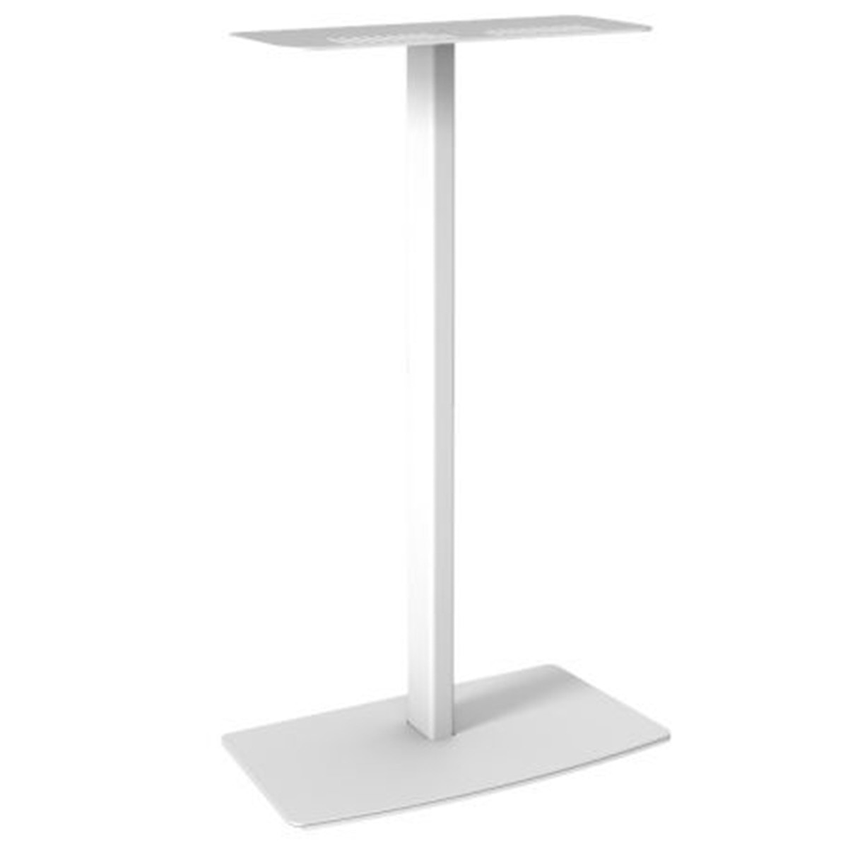 Soporte de suelo Denon para altavoz Home 350 Blanco-3
